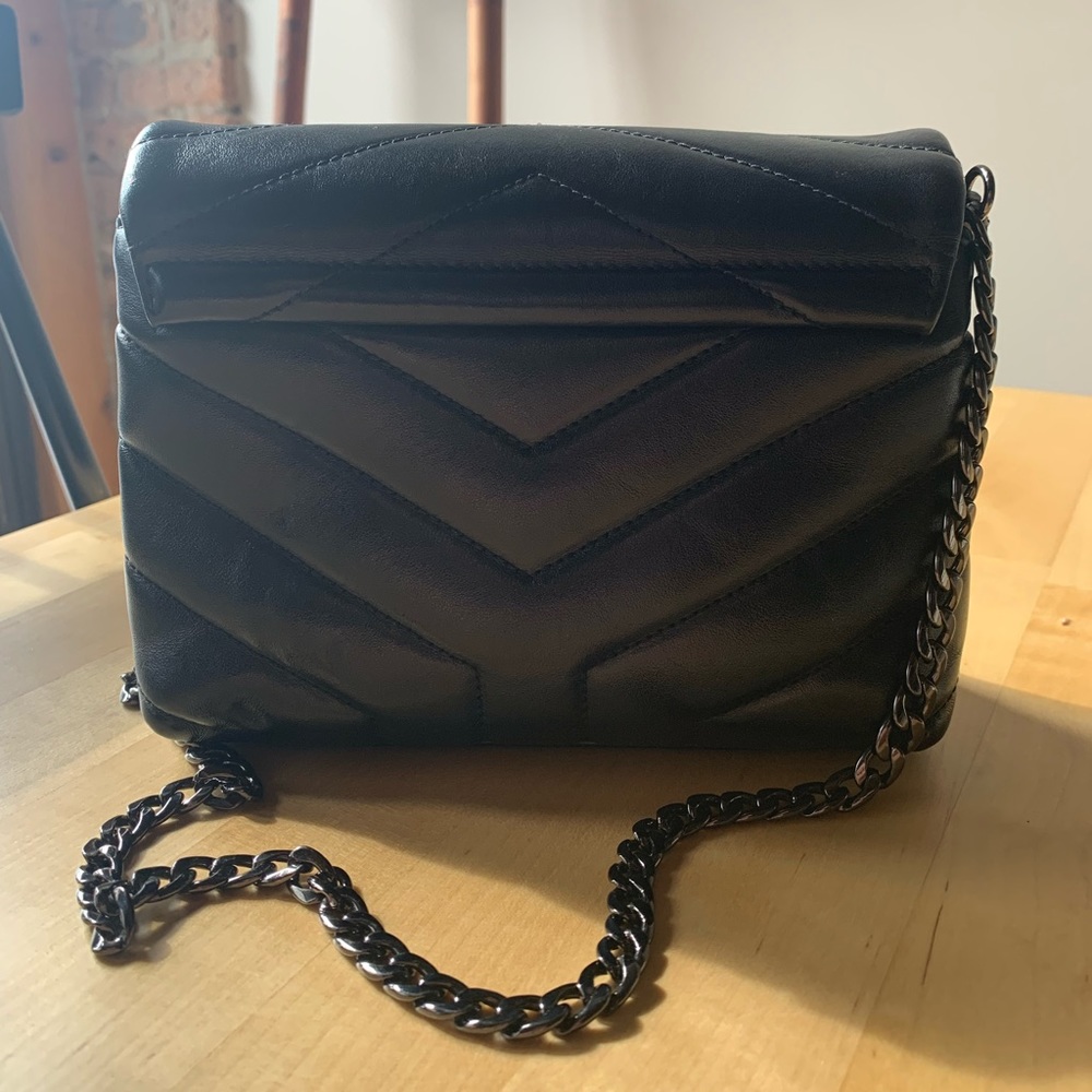 SOLD Saint Laurent LOULOU toy on chain!! - Picture 7 of 10